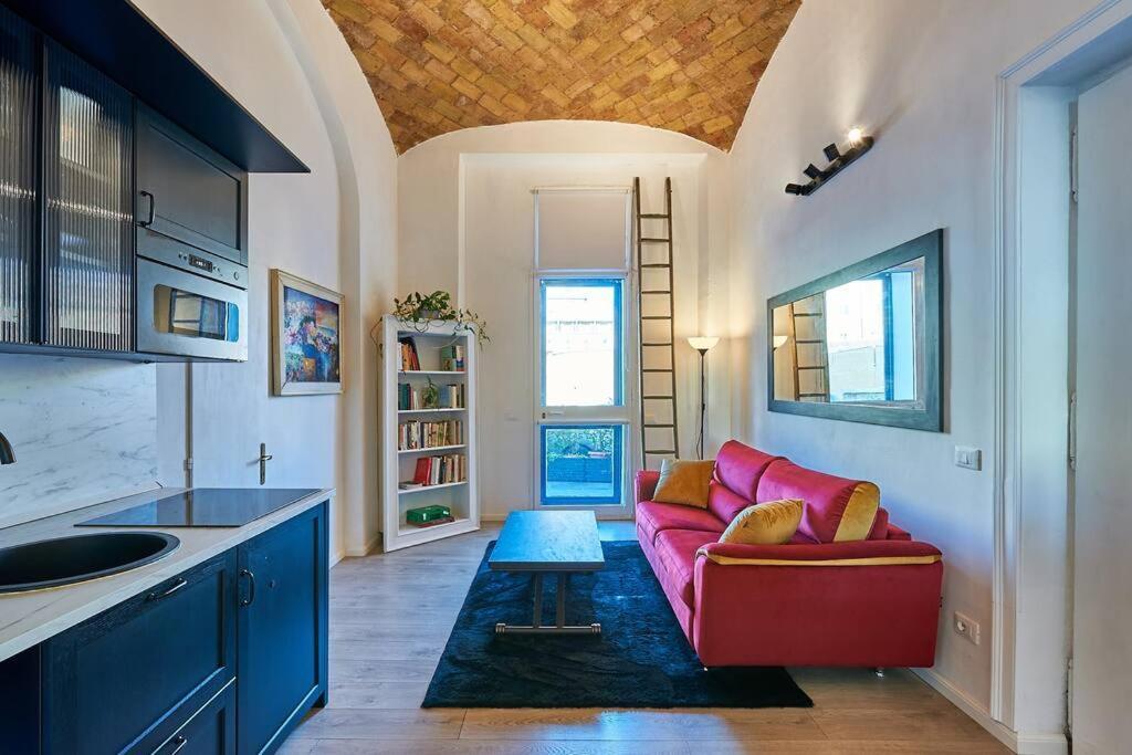 Lux Vatican Suite In Front Of Saint Peter! Rome Exterior photo
