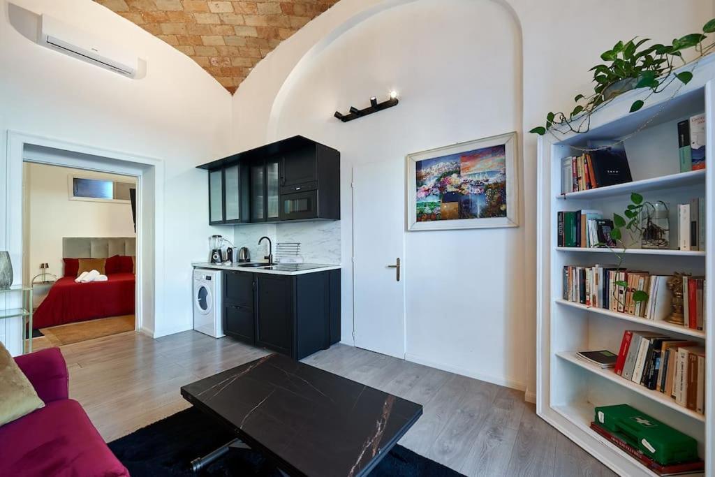 Lux Vatican Suite In Front Of Saint Peter! Rome Exterior photo